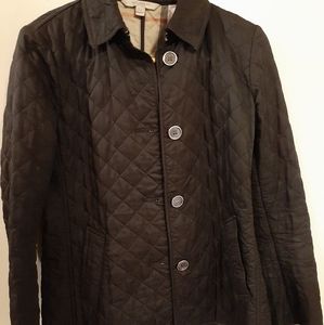 Burberry Quilted Women Jacket